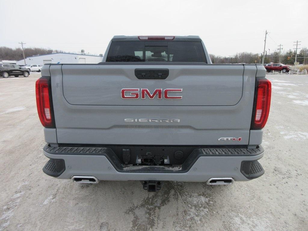 new 2025 GMC Sierra 1500 car, priced at $62,349