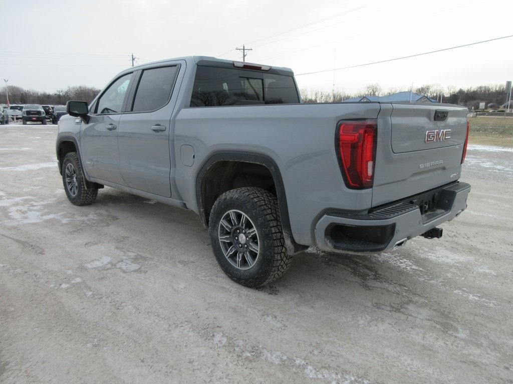 new 2025 GMC Sierra 1500 car, priced at $62,349