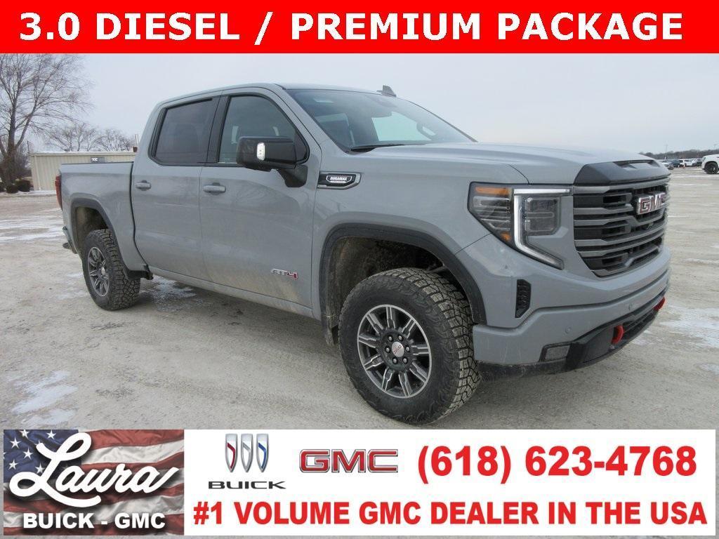 new 2025 GMC Sierra 1500 car, priced at $62,349