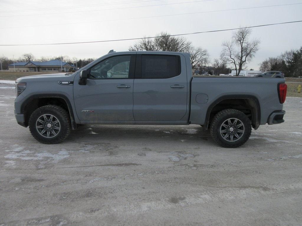 new 2025 GMC Sierra 1500 car, priced at $62,349