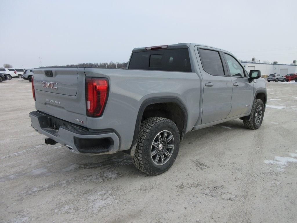 new 2025 GMC Sierra 1500 car, priced at $62,349