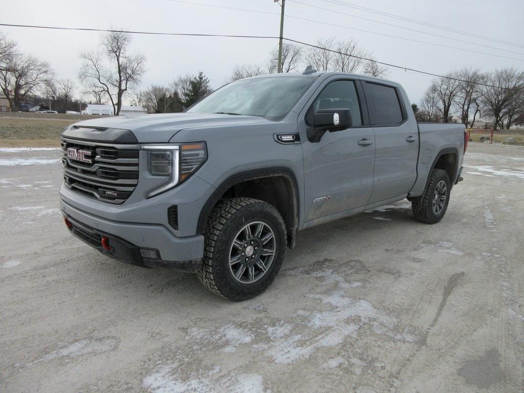 new 2025 GMC Sierra 1500 car, priced at $62,349