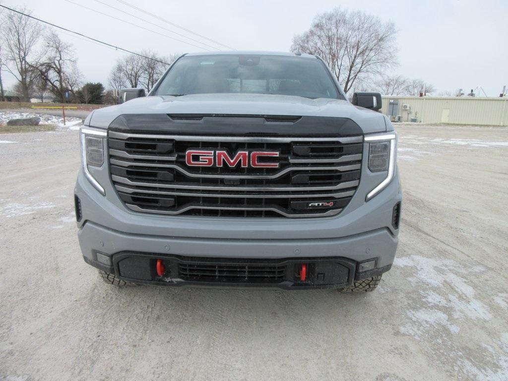 new 2025 GMC Sierra 1500 car, priced at $62,349