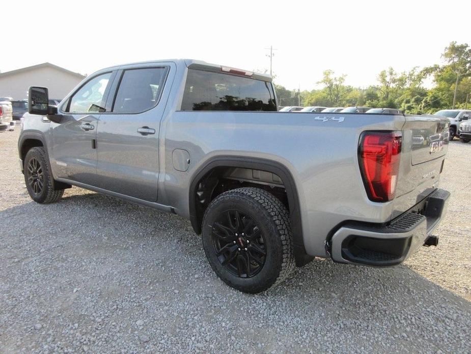 new 2025 GMC Sierra 1500 car, priced at $57,227