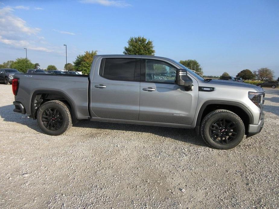 new 2025 GMC Sierra 1500 car, priced at $57,227