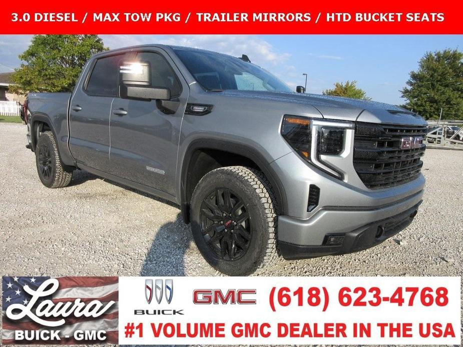 new 2025 GMC Sierra 1500 car, priced at $57,227