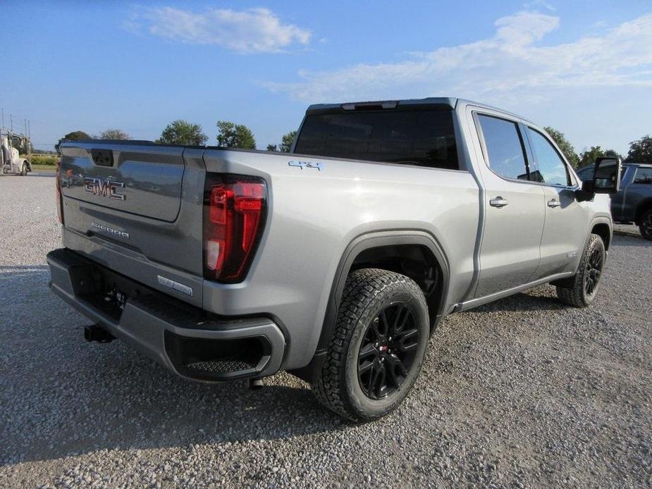 new 2025 GMC Sierra 1500 car, priced at $57,227