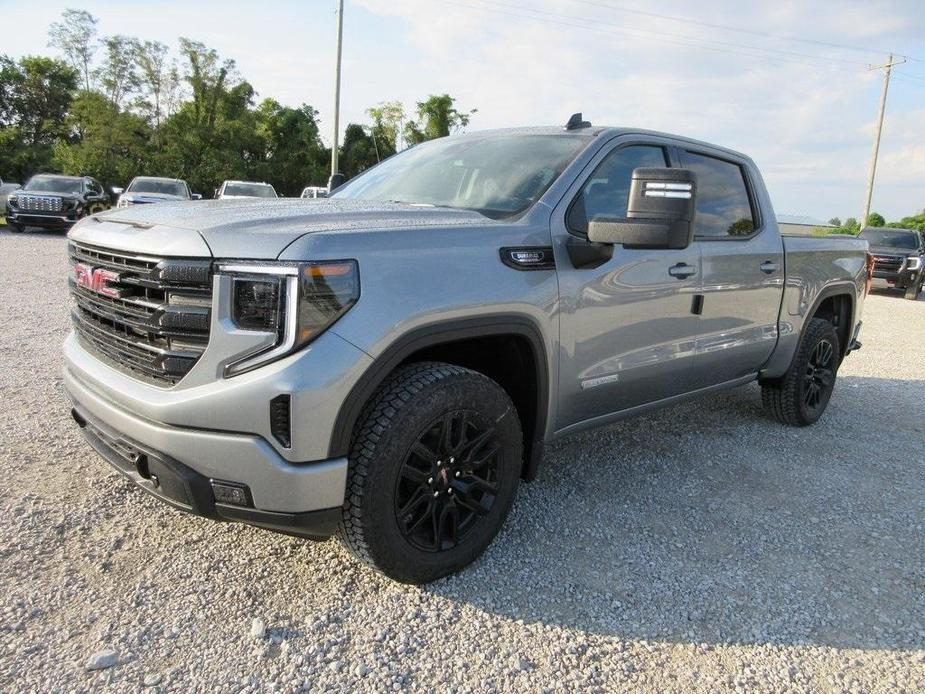 new 2025 GMC Sierra 1500 car, priced at $57,227