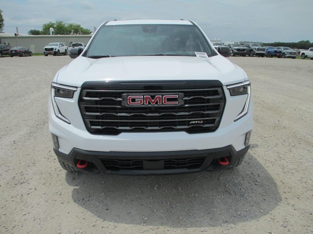 new 2025 GMC Acadia car, priced at $51,977