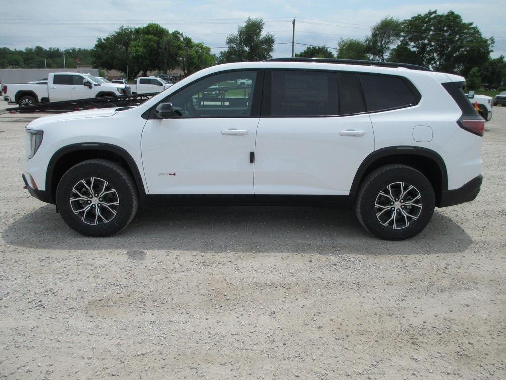 new 2025 GMC Acadia car, priced at $51,977