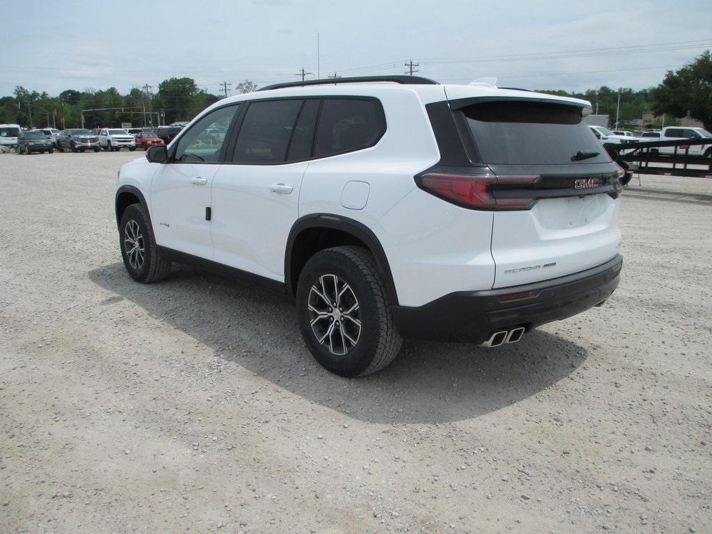 new 2025 GMC Acadia car, priced at $51,977