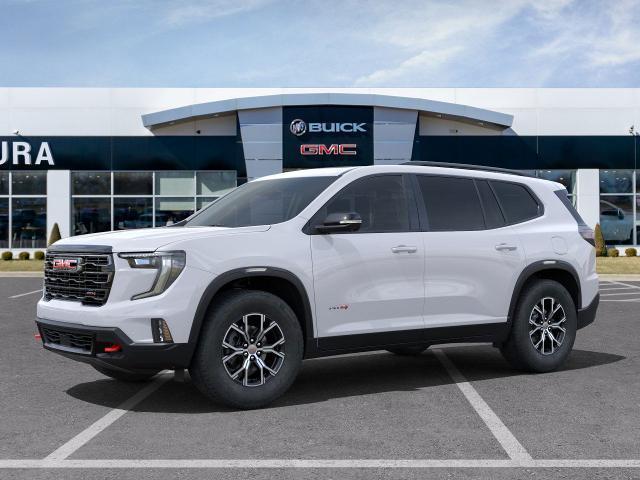 new 2025 GMC Acadia car, priced at $51,977