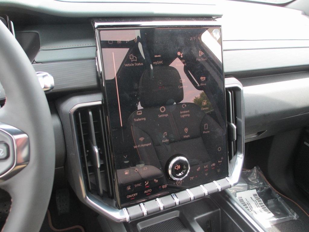 new 2025 GMC Acadia car, priced at $51,977