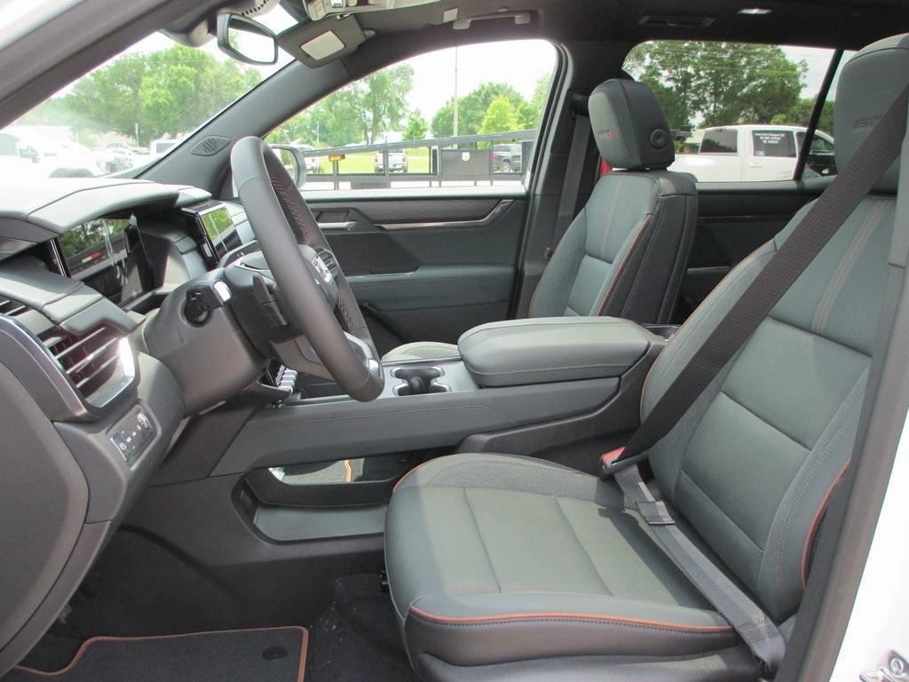 new 2025 GMC Acadia car, priced at $51,977
