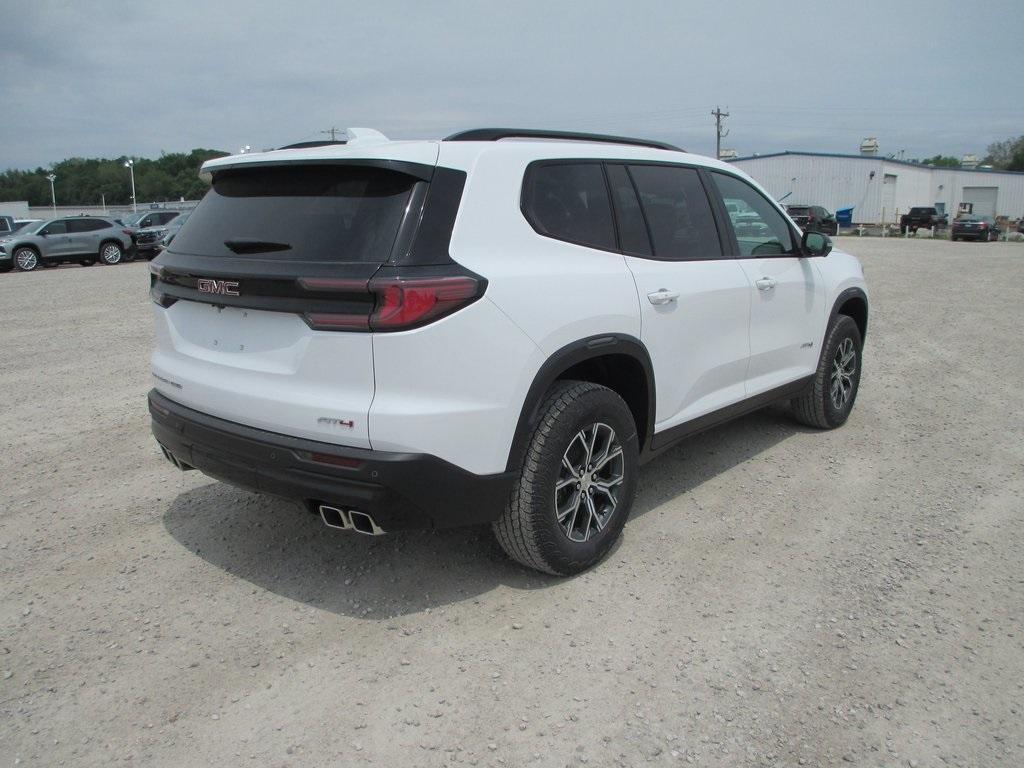 new 2025 GMC Acadia car, priced at $51,977
