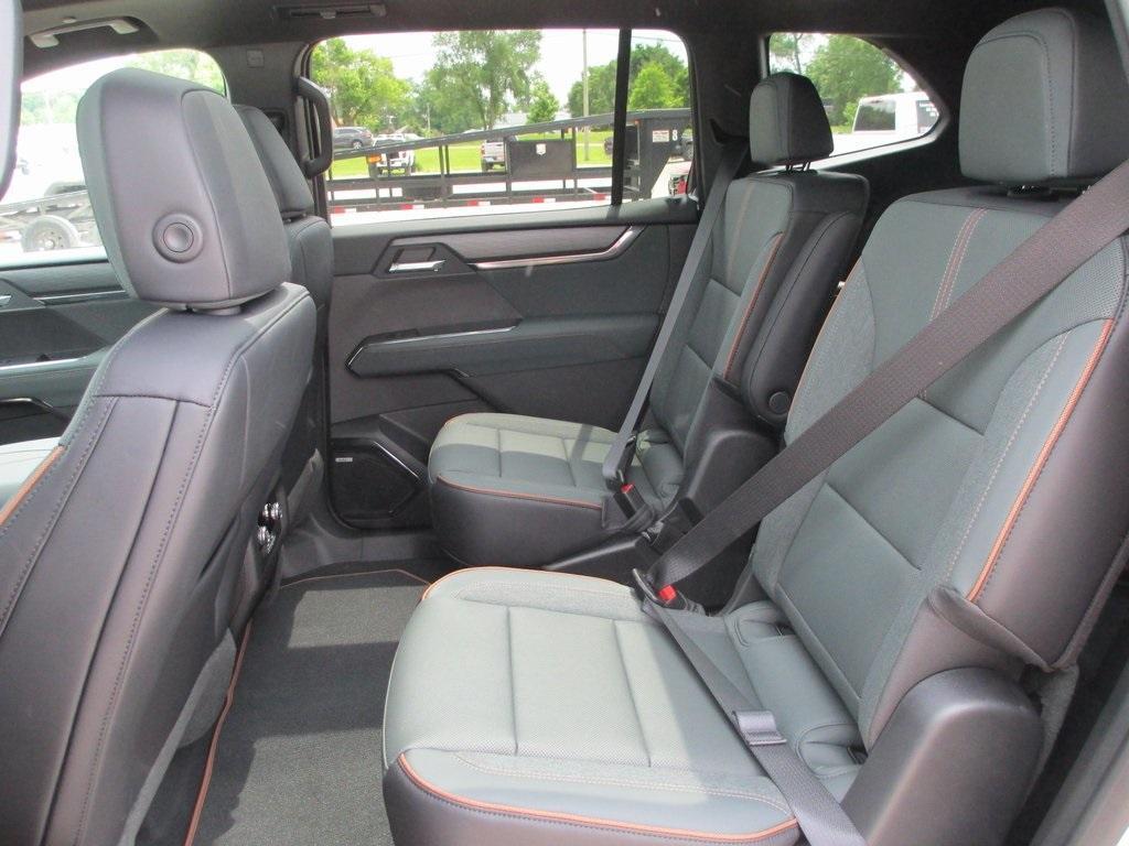new 2025 GMC Acadia car, priced at $51,977