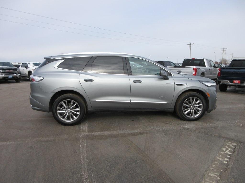 used 2024 Buick Enclave car, priced at $41,995