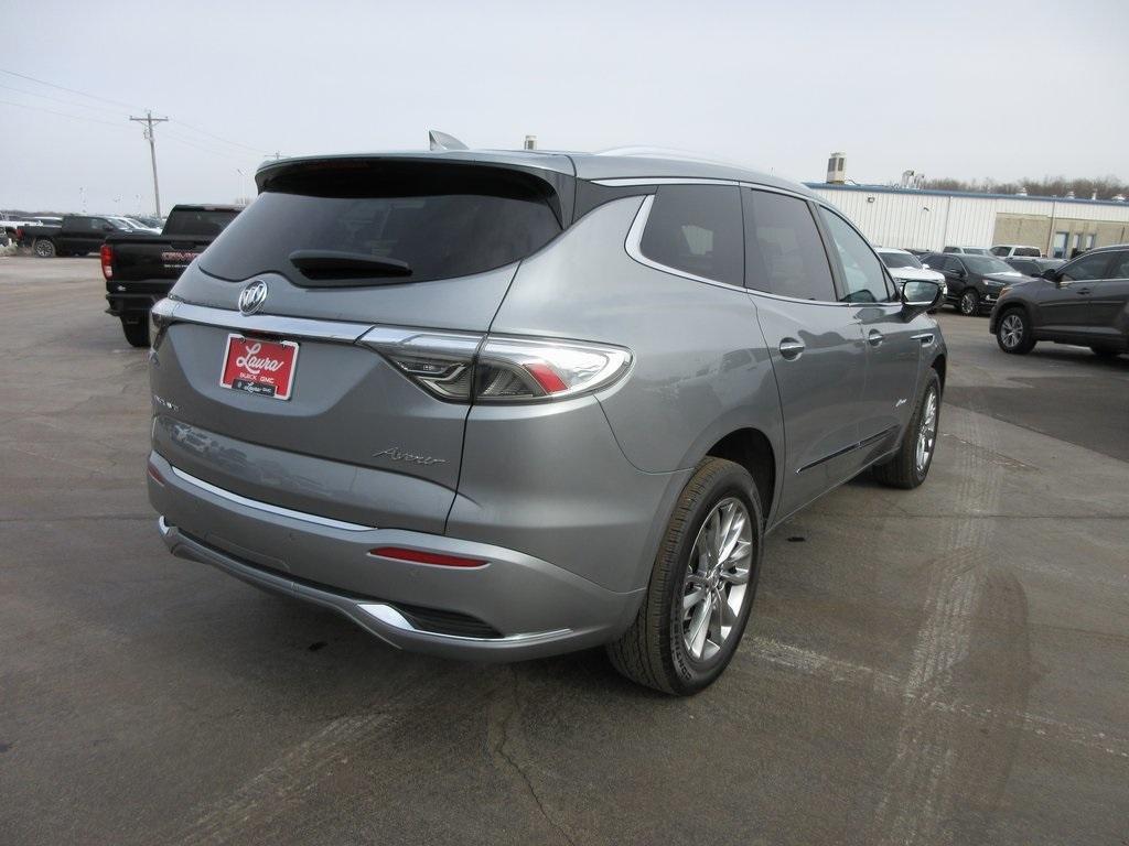 used 2024 Buick Enclave car, priced at $41,995