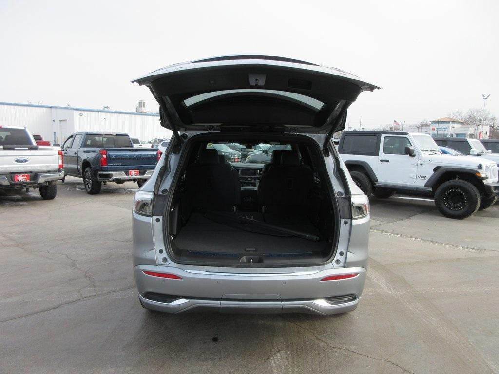 used 2024 Buick Enclave car, priced at $41,995