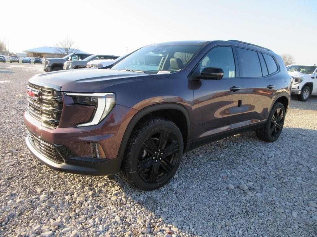 new 2025 GMC Acadia car, priced at $54,784