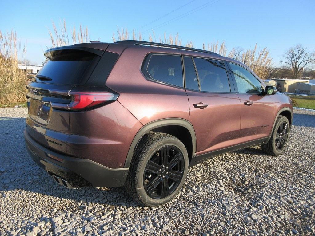 new 2025 GMC Acadia car, priced at $54,784