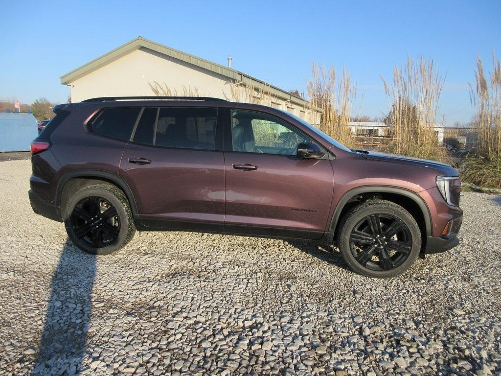 new 2025 GMC Acadia car, priced at $54,784