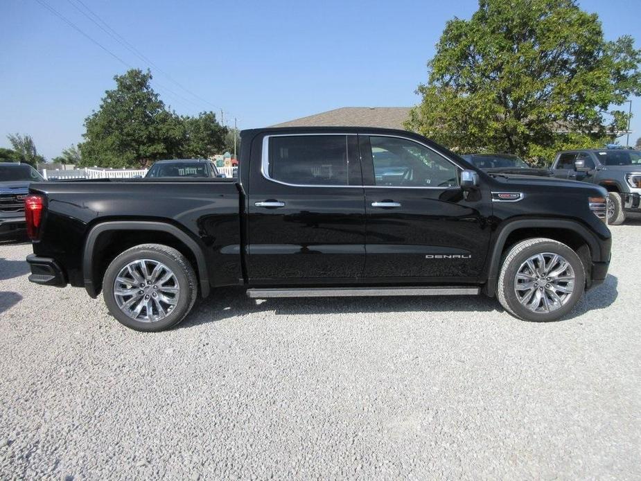 new 2025 GMC Sierra 1500 car, priced at $71,901