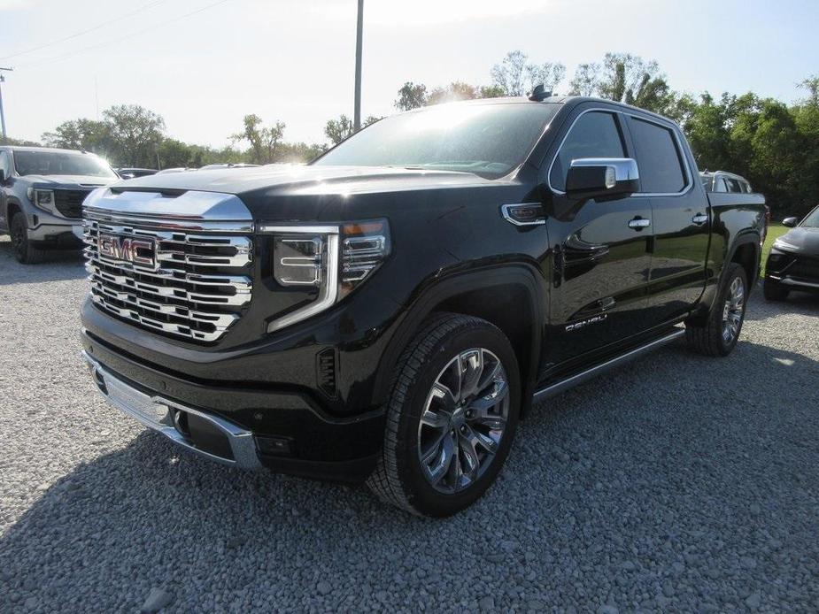 new 2025 GMC Sierra 1500 car, priced at $71,901