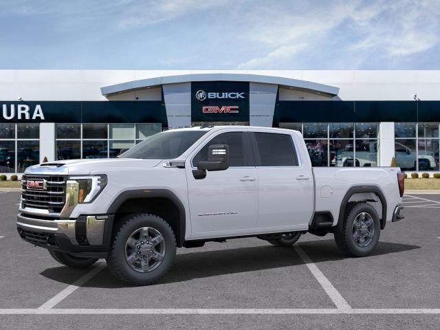 new 2025 GMC Sierra 2500 car, priced at $60,159