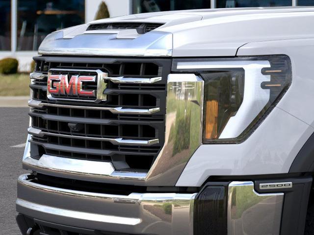 new 2025 GMC Sierra 2500 car, priced at $60,159