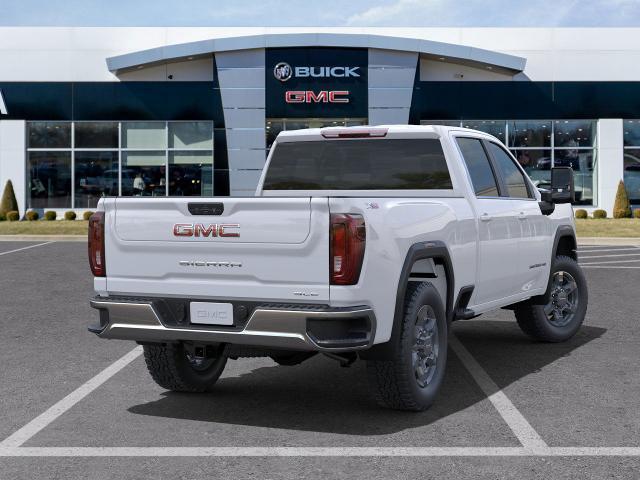 new 2025 GMC Sierra 2500 car, priced at $60,159