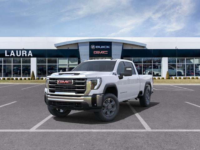 new 2025 GMC Sierra 2500 car, priced at $60,159