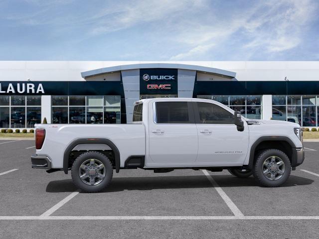 new 2025 GMC Sierra 2500 car, priced at $60,159