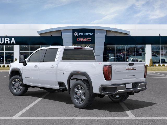 new 2025 GMC Sierra 2500 car, priced at $60,159