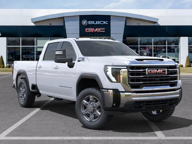 new 2025 GMC Sierra 2500 car, priced at $60,159