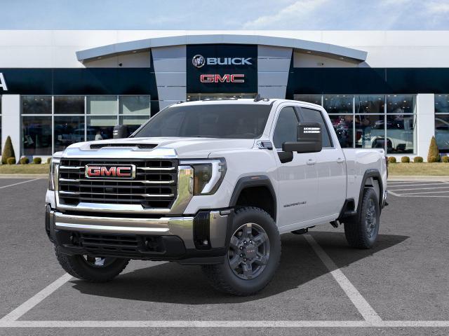 new 2025 GMC Sierra 2500 car, priced at $60,159