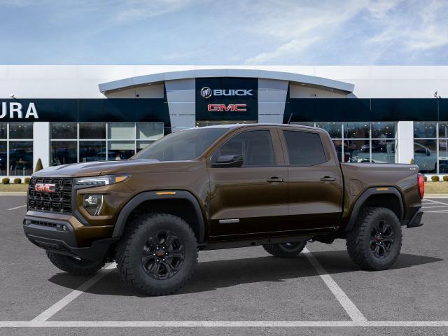 new 2025 GMC Canyon car, priced at $45,875