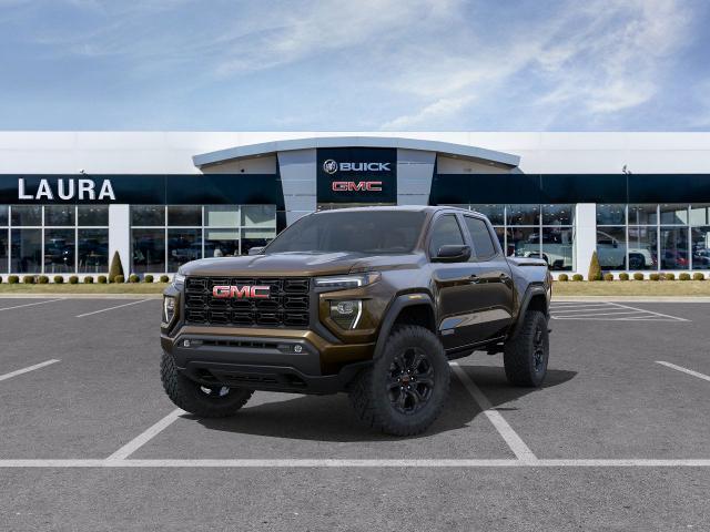 new 2025 GMC Canyon car, priced at $45,875