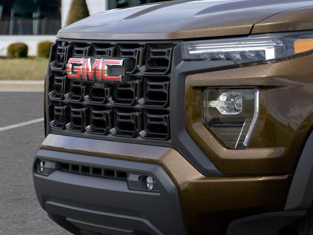 new 2025 GMC Canyon car, priced at $45,875