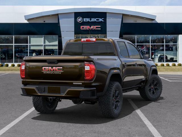 new 2025 GMC Canyon car, priced at $45,875