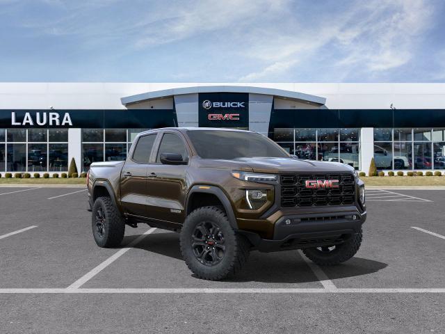 new 2025 GMC Canyon car, priced at $45,875