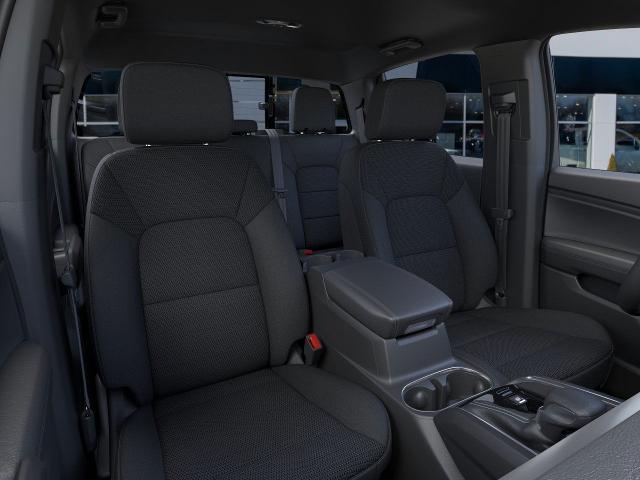 new 2025 GMC Canyon car, priced at $45,875