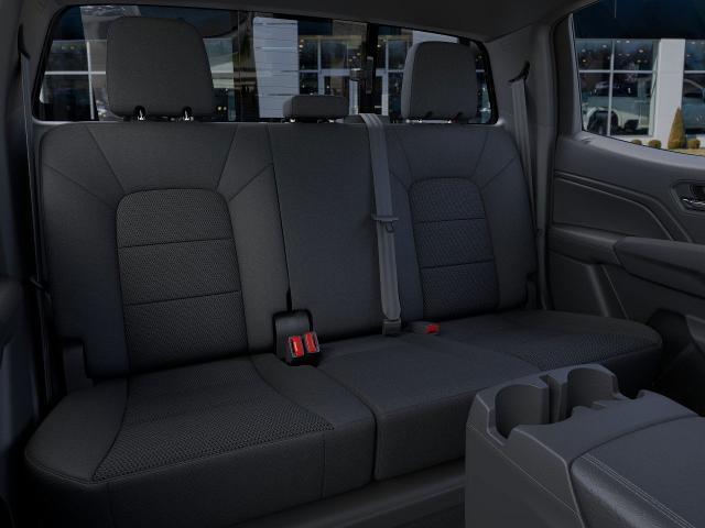 new 2025 GMC Canyon car, priced at $45,875