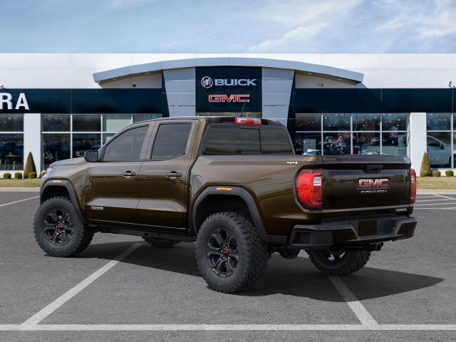 new 2025 GMC Canyon car, priced at $45,875