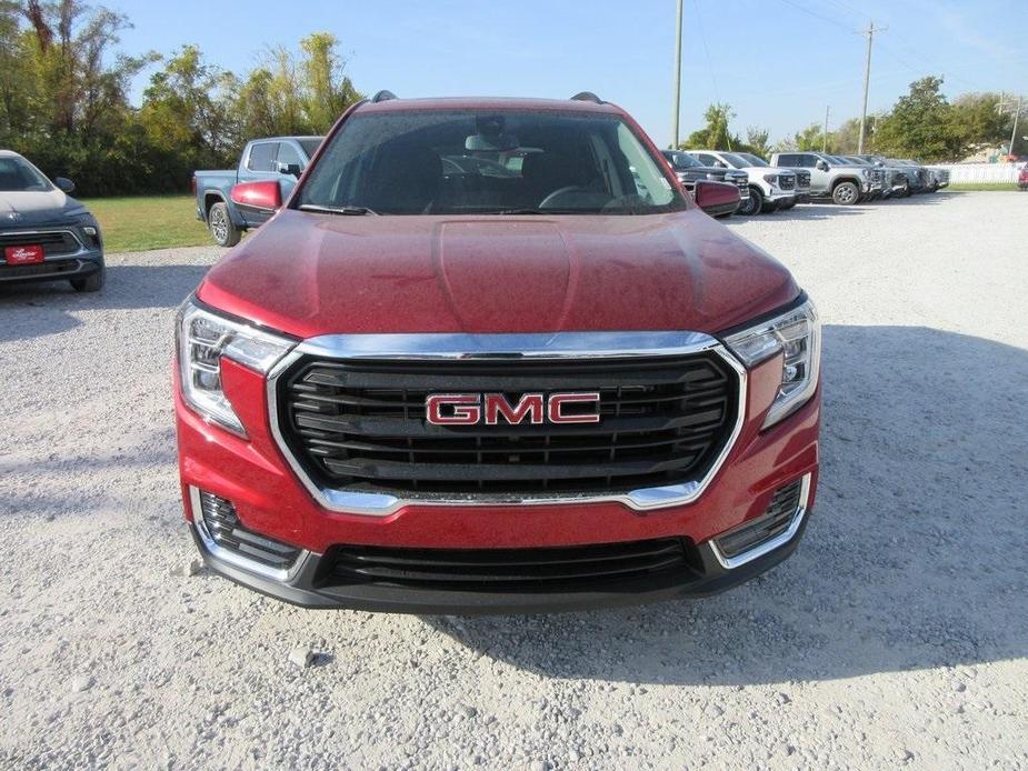 new 2024 GMC Terrain car, priced at $28,844