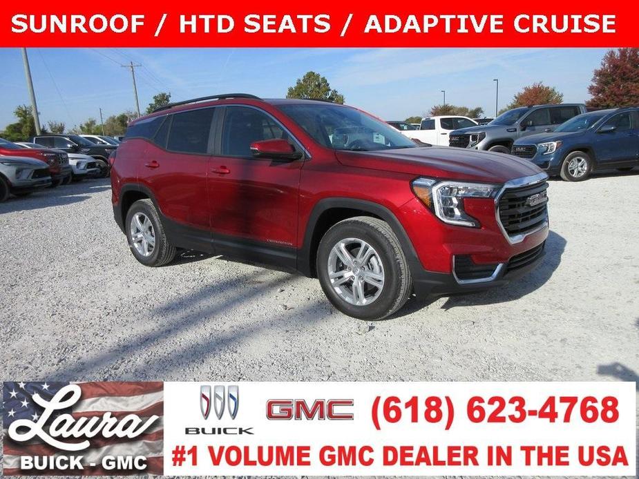 new 2024 GMC Terrain car, priced at $28,844