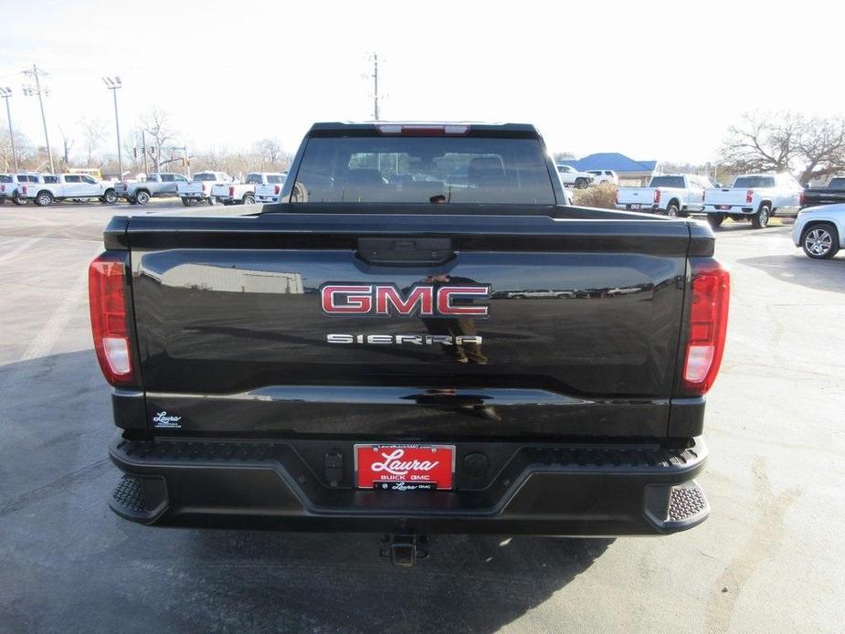 used 2022 GMC Sierra 1500 Limited car, priced at $34,995