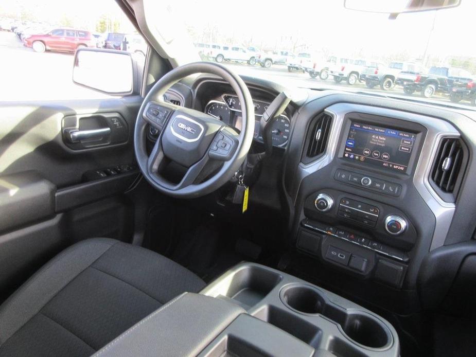 used 2022 GMC Sierra 1500 Limited car, priced at $34,995