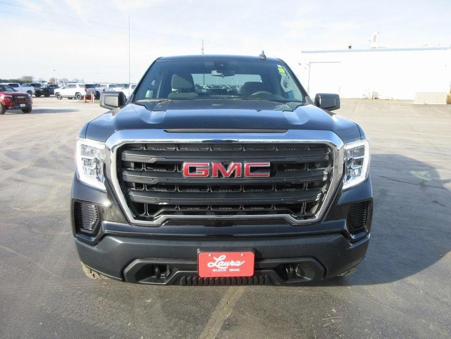 used 2022 GMC Sierra 1500 Limited car, priced at $34,995