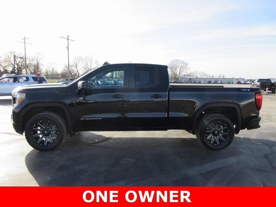 used 2022 GMC Sierra 1500 Limited car, priced at $34,995